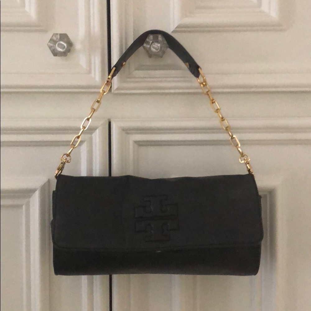 Tory Burch Evening shoulder/clutch